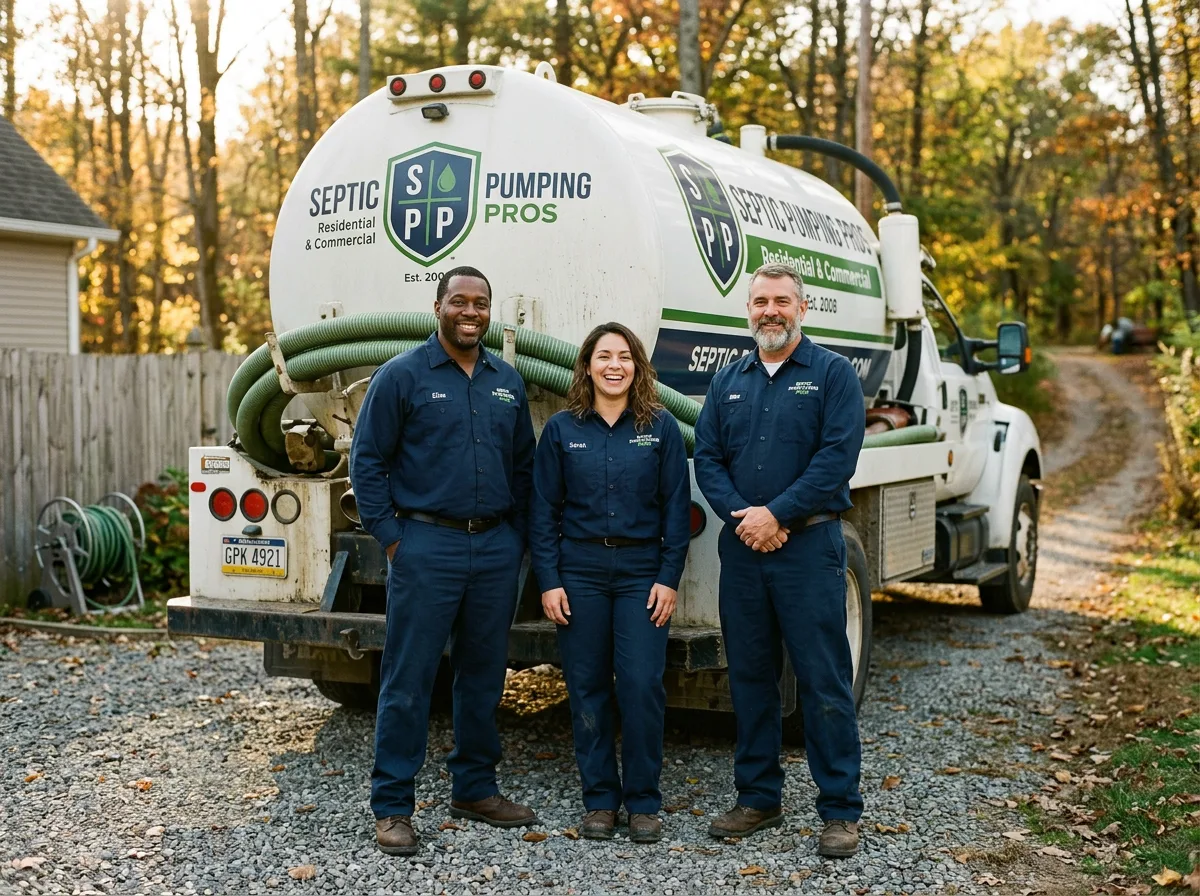 Septic Tank Pumping company in Conley, GA